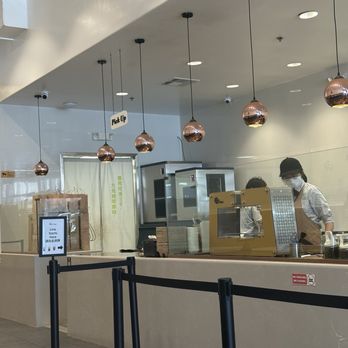 Chicha San Chen - Pick up area - Bubble Tea Near Me - Alhambra, California