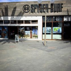 Spyder Surf