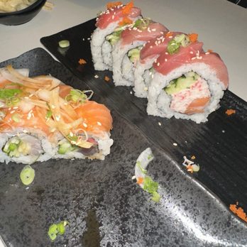 Angry Fish Sushi - Sushi Bars Near Me - San Leandro, California