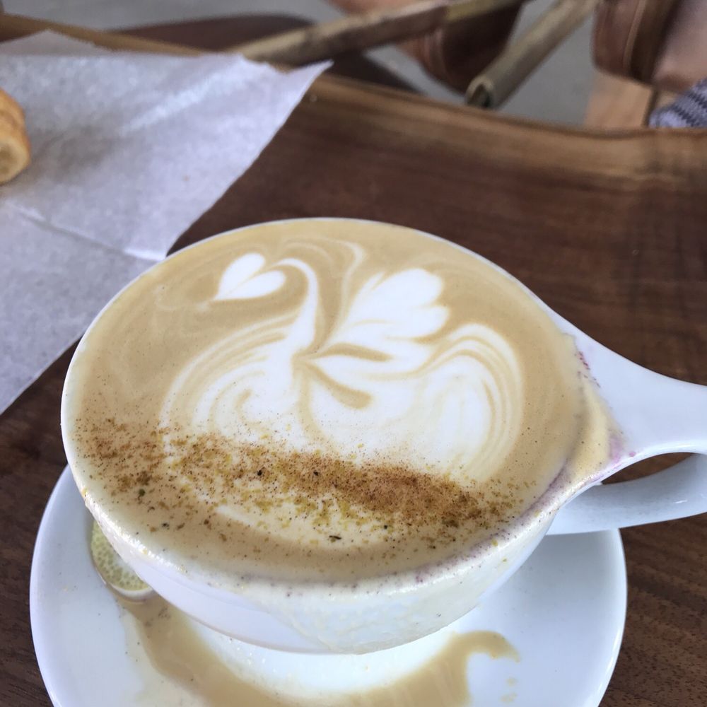 PROVIDER - Work of art! Pistachio latte - Coffee & Tea Near Me - Indianapolis, Indiana PROVIDER - Work of art! Pistachio latte - Coffee & Tea Near Me - Indianapolis, Indiana
