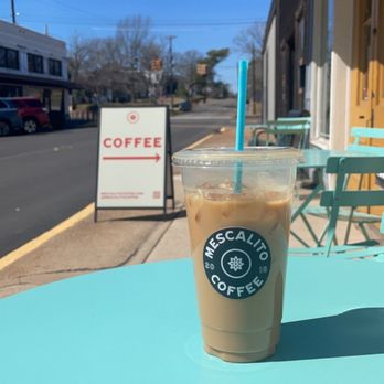 Mescalito Coffee - Iced Coffee - Coffee & Tea Near Me - Brenham, Texas Mescalito Coffee - Iced Coffee - Coffee & Tea Near Me - Brenham, Texas