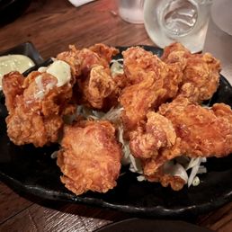 Chicken Karaage Chicken Karaage