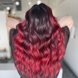 Salon 5014 - Balayage 3 colors