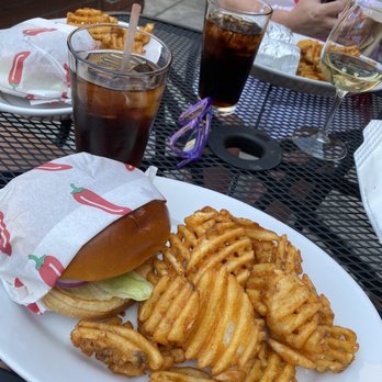 Oakley Tavern - Classic Cheeseburger with waffles fries and iced tea - Kebab Near Me - Oakley, California Oakley Tavern - Classic Cheeseburger with waffles fries and iced tea - Kebab Near Me - Oakley, California