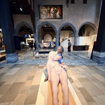 Sint-Janshospitaal - Inside view - Museums Near Me - Bruges, VWV