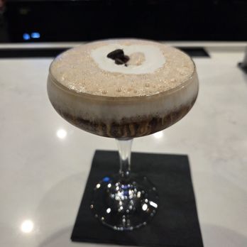 Twisted Track Station - The London (Espresso Martini) - Bars Near Me - Sacramento, California Twisted Track Station - The London (Espresso Martini) - Bars Near Me - Sacramento, California
