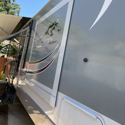 The Shine Shop 559 - After oxidation removal and 2-year ceramic coating!