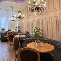 Princeton Tea House - Restaurant