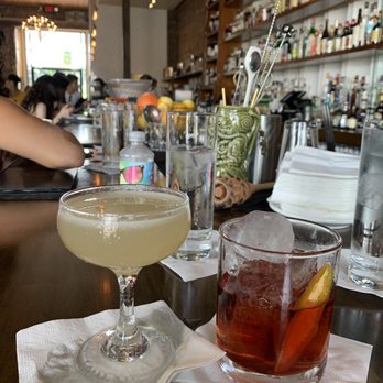 Cure - Tommy's margarita and Negroni - New American Near Me - New Orleans, Louisiana Cure - Tommy's margarita and Negroni - New American Near Me - New Orleans, Louisiana