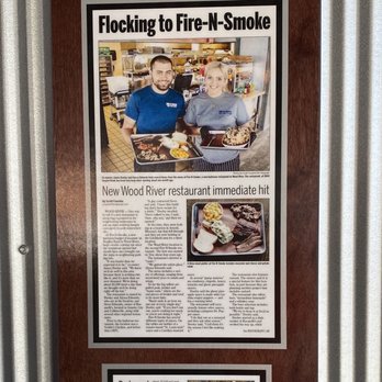 Fire-n-Smoke Wood River - Local News Paper - Southern Near Me - Wood River, Illinois Fire-n-Smoke Wood River - Local News Paper - Southern Near Me - Wood River, Illinois