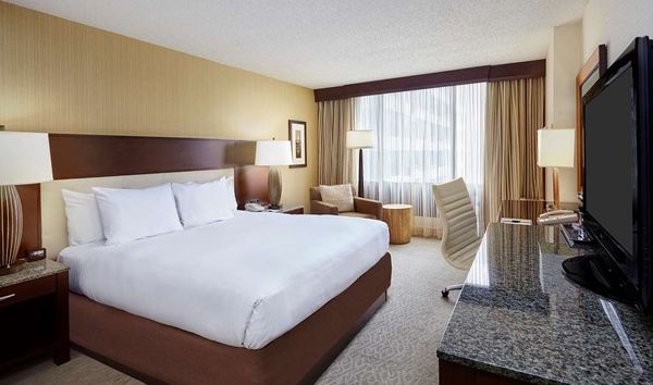 DoubleTree by Hilton Hotel Washington DC - Crystal City by null