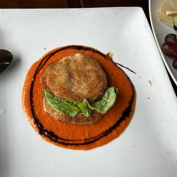 Francoli Gourmet - MOZZARELLA IN CARROZZA - Italian Near Me - Orange, California Francoli Gourmet - MOZZARELLA IN CARROZZA - Italian Near Me - Orange, California