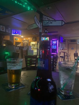 Poway's Irish Pub by null