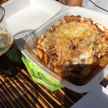 The Table at Madeley - Cajun fries - Music Venues Near Me - Conroe, Texas