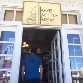 Bake Bottle & Brew - Coffee & Tea Near Me - Swansboro, North Carolina