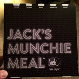 I love the Munchie Meal with the Brunch Burger! I love the Munchie Meal with the Brunch Burger!