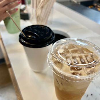 Rosebud Coffee - MATCHA LATTE/TONIC, LATTE, DRIP - Coffee & Tea Near Me - Pasadena, California