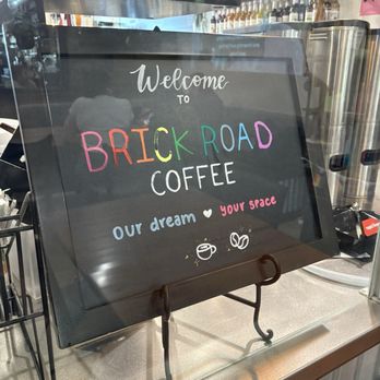 Brick Road Coffee - Coffee & Tea Near Me - Tempe, Arizona