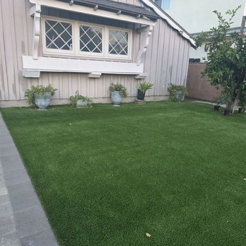 Synergy Construction & Design - Artificial turf - General Contractors Near Me - West Hills, California