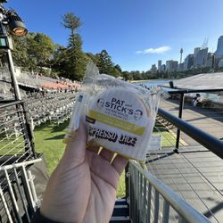 Westpac OpenAir Cinema - Free ice cream