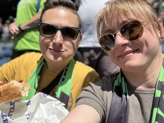 Lumen Field by null Lumen Field by null