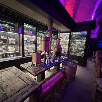 Santo Coyote - Tequila room - Mexican Near Me - Guadalajara, JAL