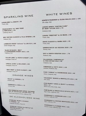 Menu photo 6 Osteria Olio Athens, GA Menu photo 6 Osteria Olio Athens, GA