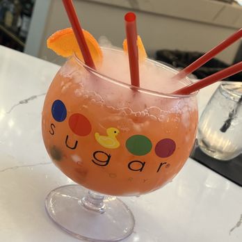 Sugar Factory - Desserts Near Me - Glendale, Arizona