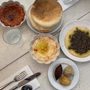 Nabila’s - Spread - Lebanese Near Me - Brooklyn, New York