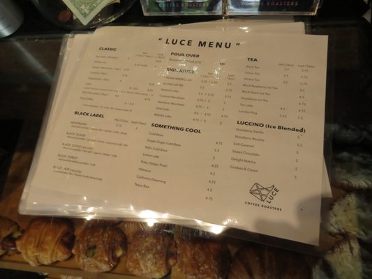 Menu photo 6 Luce Coffee Roasters Houston, TX Menu photo 6 Luce Coffee Roasters Houston, TX