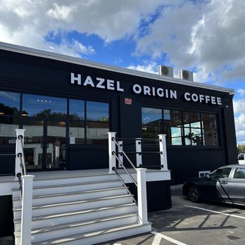 Hazel Origin Coffee - This is Pawtucket?! - Coffee Roasteries Near Me - Pawtucket, Rhode Island