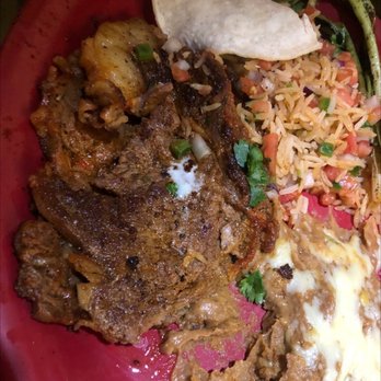 El Rodeo South Main - Carne Asada yum - Mexican Near Me - Blacksburg, Virginia