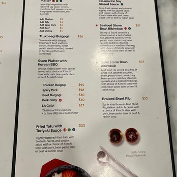 MOA Korean BBQ & Bar - Barbeque Near Me - Charlotte, North Carolina