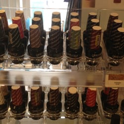 Nail Spa Salon - Grrrreat selection of Gel color