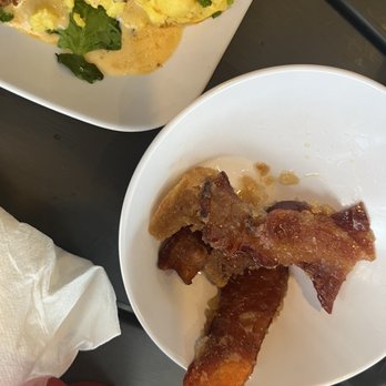 Ruby Slipper Decatur - Pig Candy Bacon Bites (good) - Breakfast & Brunch Near Me - New Orleans, Louisiana Ruby Slipper Decatur - Pig Candy Bacon Bites (good) - Breakfast & Brunch Near Me - New Orleans, Louisiana