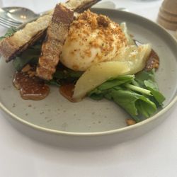 Sealevel Restaurant - Burrata