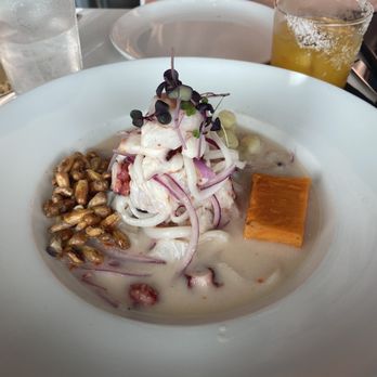 YUCA 105 - Classic ceviche - Cuban Near Me - Miami Beach, Florida YUCA 105 - Classic ceviche - Cuban Near Me - Miami Beach, Florida