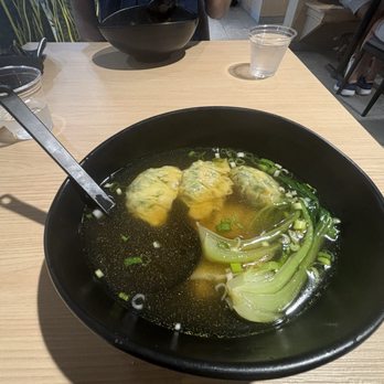 Bakery 1908 - Pork and shrimp dumplings 10/10 - Bakeries Near Me - Orlando, Florida