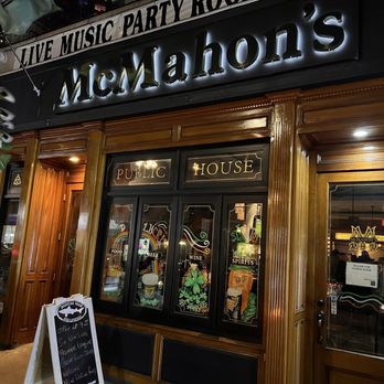 McMahon's Public House - Sports Bars Near Me - Brooklyn, New York McMahon's Public House - Sports Bars Near Me - Brooklyn, New York