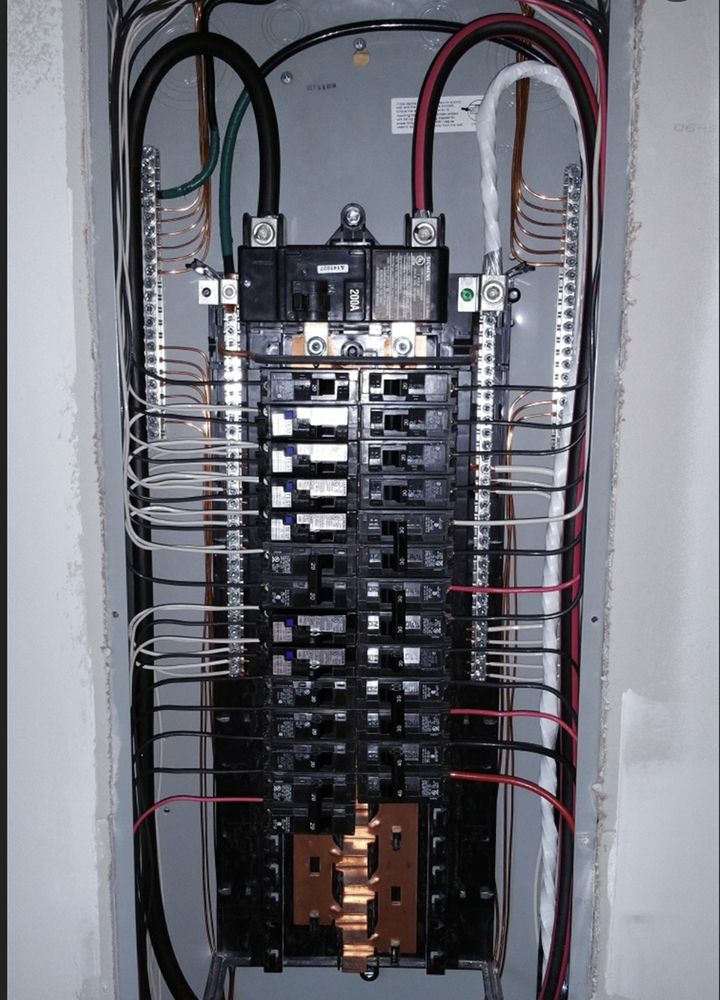 Slide of Rodriguez Electric