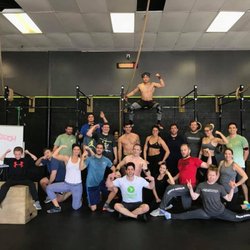 CrossFit Breakthrough