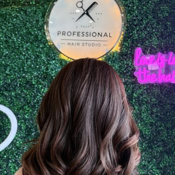 Professional Hair Studio - Came in for a haircut & style & I walked out loving my hair! GREAT SERVICE Highly recommend! - Hair Salons Near Me - Richmond, Texas Professional Hair Studio - Came in for a haircut & style & I walked out loving my hair! GREAT SERVICE Highly recommend! - Hair Salons Near Me - Richmond, Texas