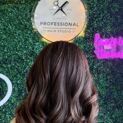 Came in for a haircut & style & I walked out loving my hair! GREAT SERVICE Highly recommend!
