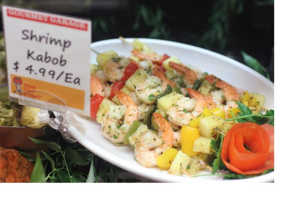 Gourmet Garage of SOHO by null