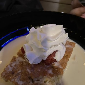 Tap 42 - Kendall - Naz is amazing!!! And so was the Strawberry Shortcake Tres Leches - New American Near Me - Miami, Florida Tap 42 - Kendall - Naz is amazing!!! And so was the Strawberry Shortcake Tres Leches - New American Near Me - Miami, Florida