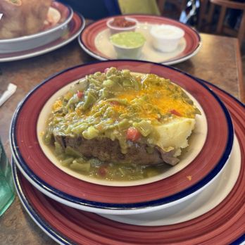 Duran's Station - Potato - New Mexican Cuisine Near Me - Albuquerque, New Mexico