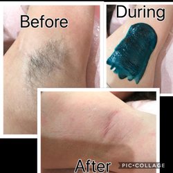 Raja's Wax Beauty Bar - Underarm Wax