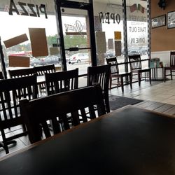 Anthony’s LaPiazza Express - Dining 8 top