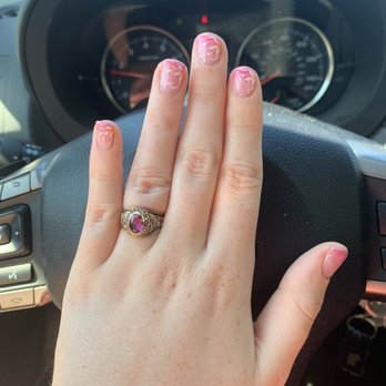 Limited Nail Salon - gel manicure - Nail Salons Near Me - Coatesville, Pennsylvania
