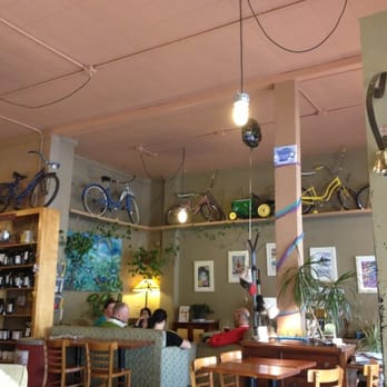 Seaside Coffee House - Bikes on the wall - Coffee & Tea Near Me - Seaside, Oregon Seaside Coffee House - Bikes on the wall - Coffee & Tea Near Me - Seaside, Oregon